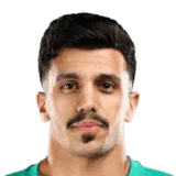 Al Kunaydiri 57 Rare LB FC 26 card