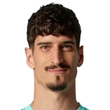 Kovacević 70 Common GK FC 26 card