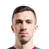 Krivotsyuk 68 Rare CB FC 26 card