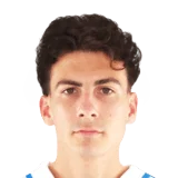Antoniu Roca 73 Common RM FC 26 card