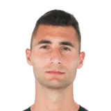 Greif 78 Rare GK FC 26 card