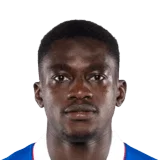 Djiga 70 Common CB FC 26 card