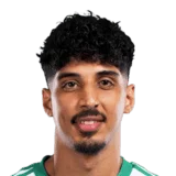 Al Johani 67 Common CDM FC 26 card