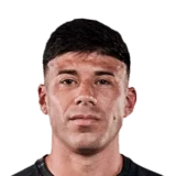 Mansilla 73 Rare GK FC 26 card