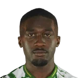 Frimpong 70 Common LB FC 26 card