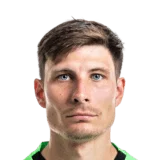 Tvrdoň 67 Common GK FC 26 card