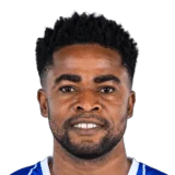 Mensah 62 Common RW FC 26 card