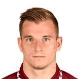 Łęgowski 67 Rare CM FC 26 card