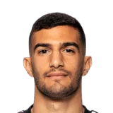 Abada 74 Rare RM FC 26 card