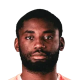 Kouassi 60 Rare ST FC 26 card