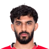 Al Aqel 55 Rare ST FC 26 card