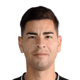 Mansilla 68 Common CB FC 26 card