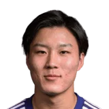 Sakamoto 54 Common ST FC 26 card
