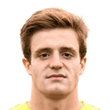 Van Damme 58 Common GK FC 26 card