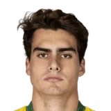 Rodrigo Guth 68 Common CB FC 26 card