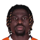 Ebosele 69 Rare RM FC 26 card