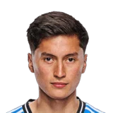 Álvarez 64 Common CB FC 26 card