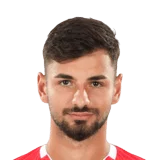 Bordușanu 59 Rare LM FC 26 card