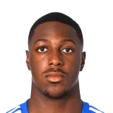 Nyakossi 61 Common CB FC 26 card