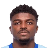 Diarra 63 Common CB FC 26 card