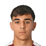 Diogo Monteiro 62 Common CB FC 26 card