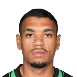Ruan 71 Common CB FC 26 card