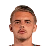Luan Patrick 64 Common CB FC 26 card