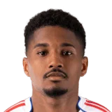 Abner Vinícius 74 Rare LB FC 26 card