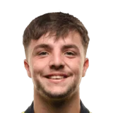 Goodrham 68 Common LM FC 26 card