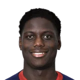 Cissé 64 Rare LB FC 26 card