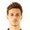 Filipe Relvas 73 Common CB FC 26 card