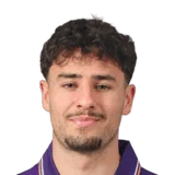 Bozinovski 64 Common CM FC 26 card