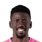 Ndiaye 65 Rare GK FC 26 card