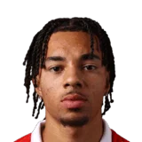 Edozie 72 Rare LW FC 26 card