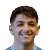 Al Rashoudi 53 Rare CAM FC 26 card