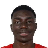 Caicedo 61 Common LB FC 26 card
