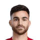 Gurfinkel 66 Rare LB FC 26 card