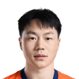 Jia Feifan 53 Rare CDM FC 26 card
