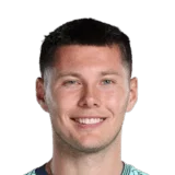 Valdimarsson 68 Common GK FC 26 card