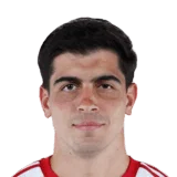 Juanlu Sánchez 75 Common RB FC 26 card
