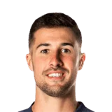 Javi Martón 67 Common ST FC 26 card