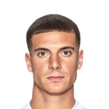 Bazzoli 67 Common CDM FC 26 card