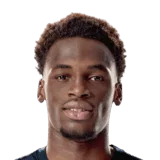 Poku 70 Rare RM FC 26 card
