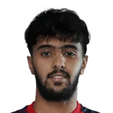 Al Qahtani 52 Rare RW FC 26 card
