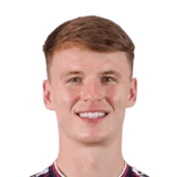 Donnelly 63 Common CB FC 26 card