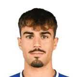 Tiago Araújo 69 Common LM FC 26 card