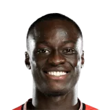 Diarra 77 Common CM FC 26 card
