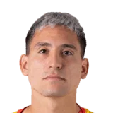 Satriano 74 Rare ST FC 26 card