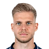 Morgalla 66 Common RB FC 26 card
