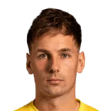 Filipović 65 Rare GK FC 26 card